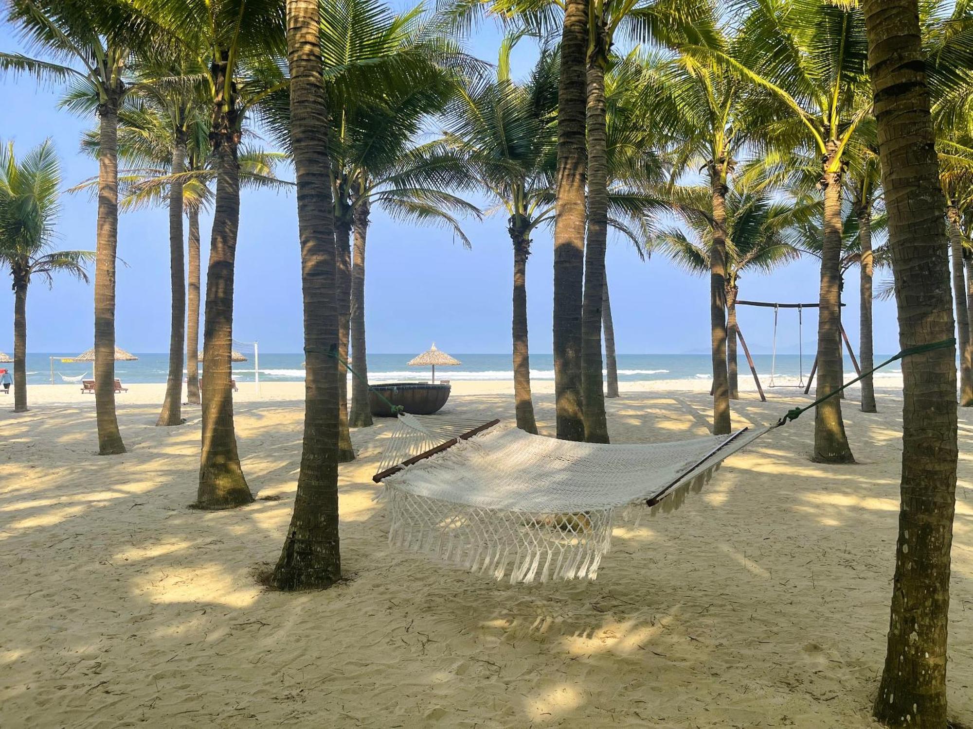 Grandvrio Ocean Resort Danang Tra Khe Exterior photo