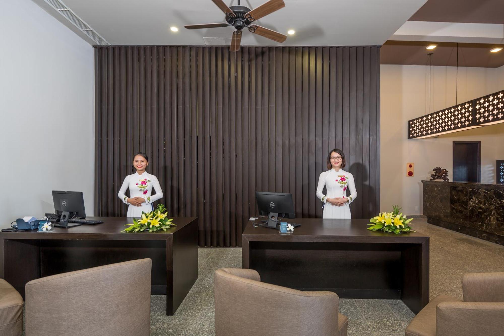 Grandvrio Ocean Resort Danang Tra Khe Exterior photo