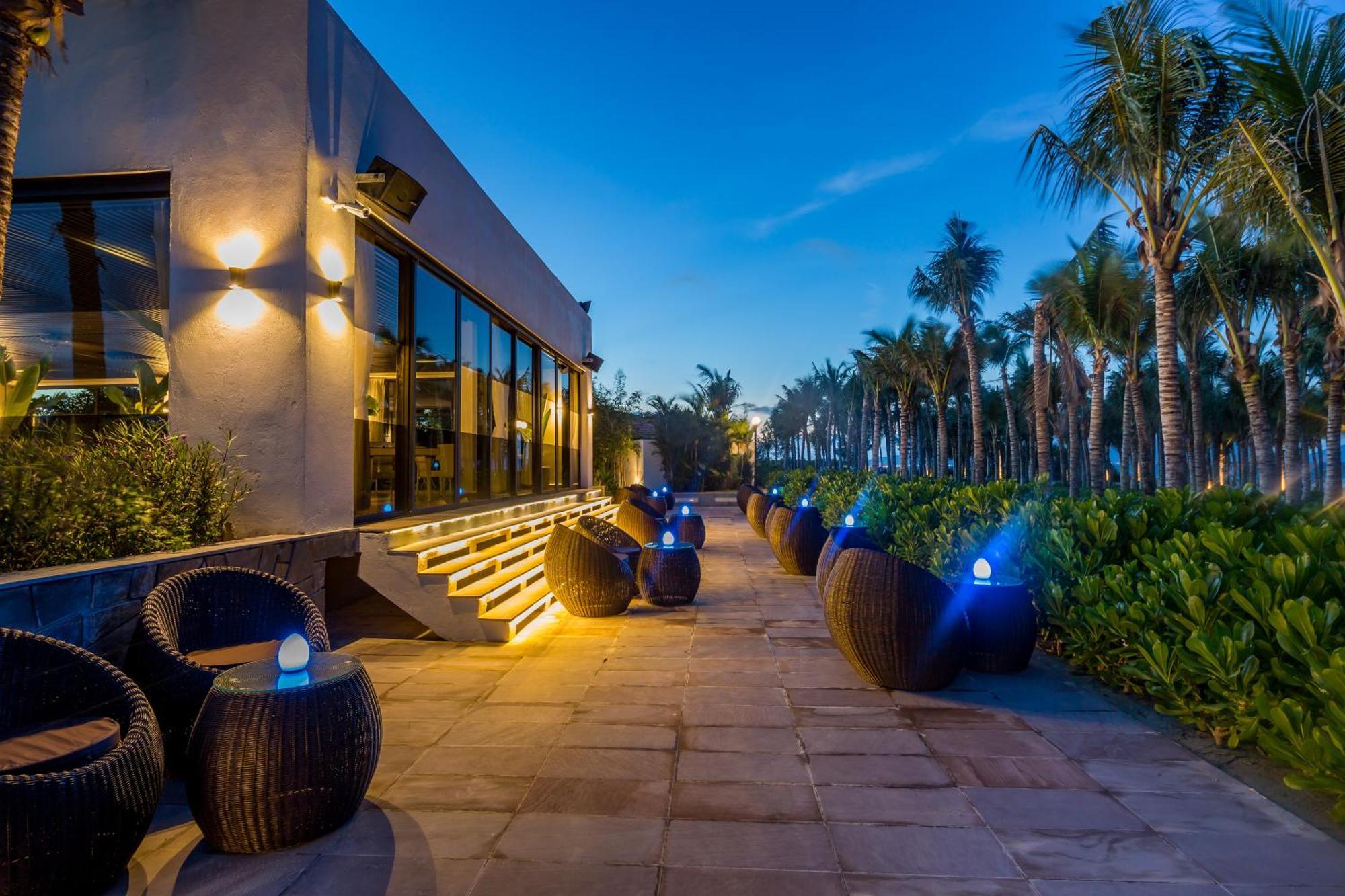 Grandvrio Ocean Resort Danang Tra Khe Exterior photo