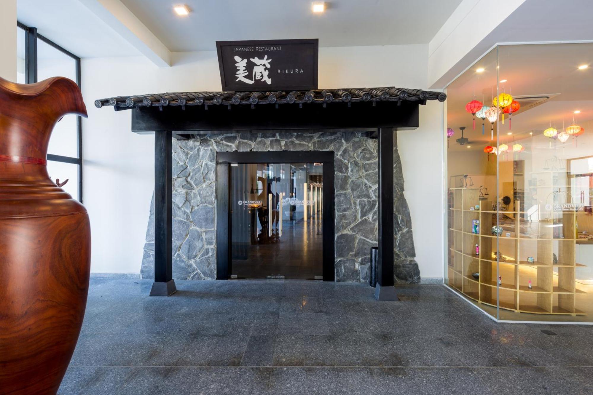 Grandvrio Ocean Resort Danang Tra Khe Exterior photo