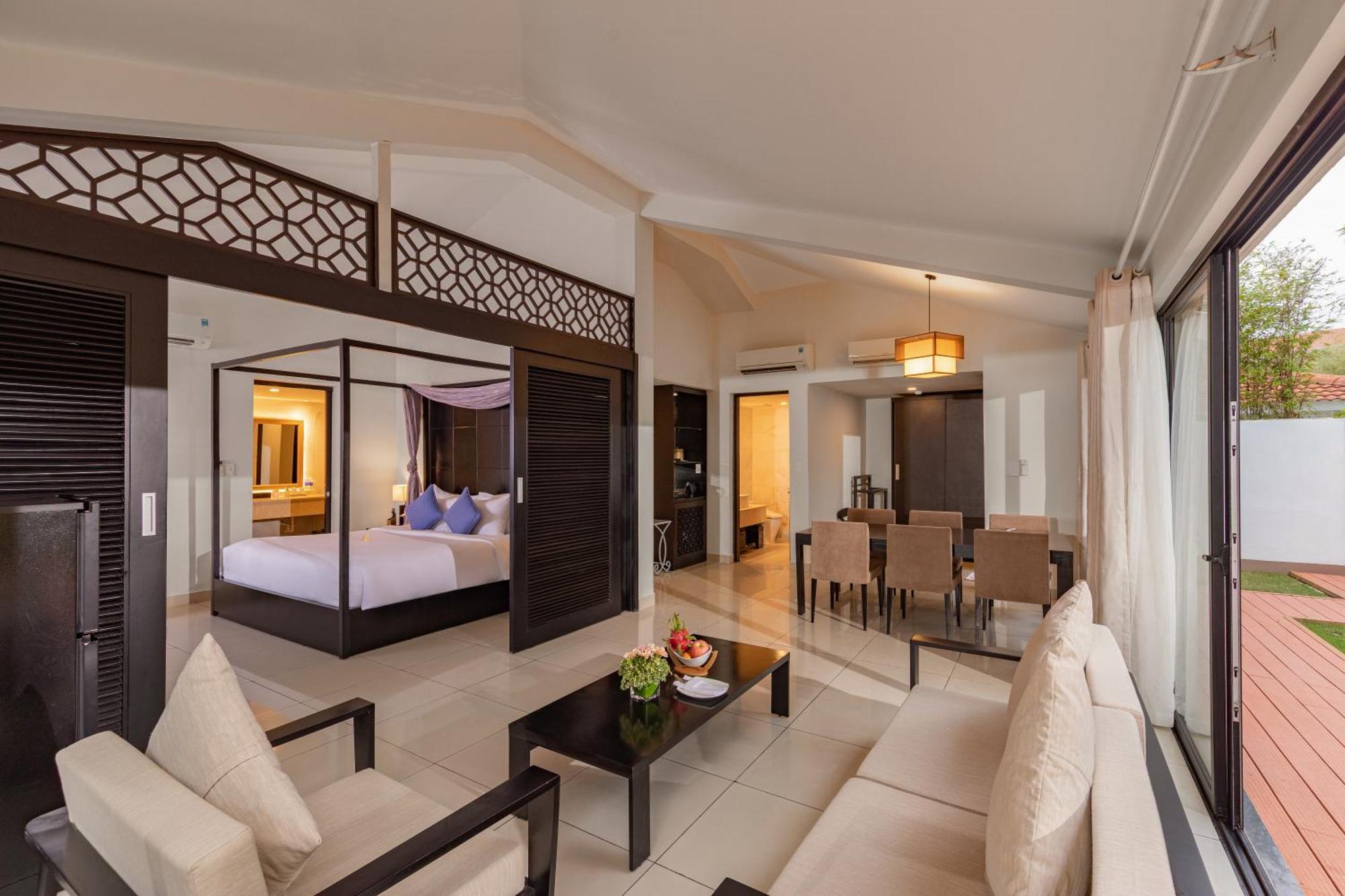 Grandvrio Ocean Resort Danang Tra Khe Exterior photo